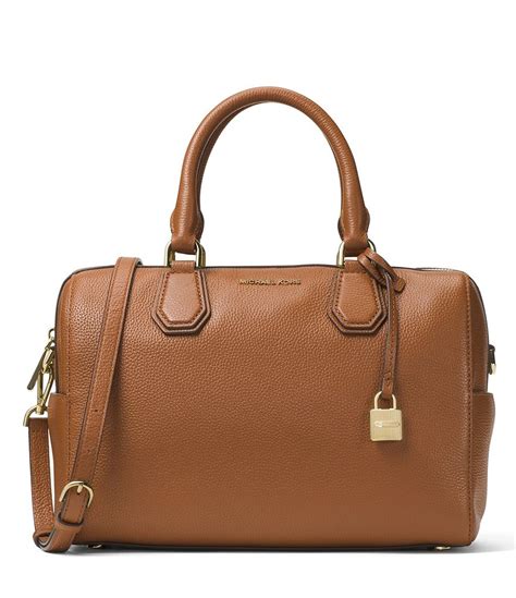 michael kors studio mercer medium duffle|MICHAEL KORS STUDIO COLLECTION MERCER MEDIUM .